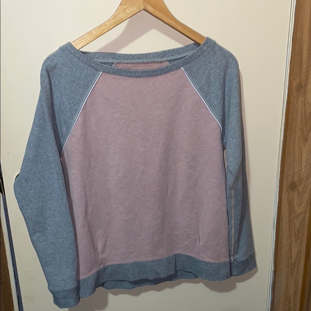 🍋Lululemon Pink and Gray